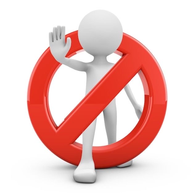 აკრძალული ნივთები